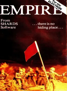 Empire (198x)(Shards Software) box cover front